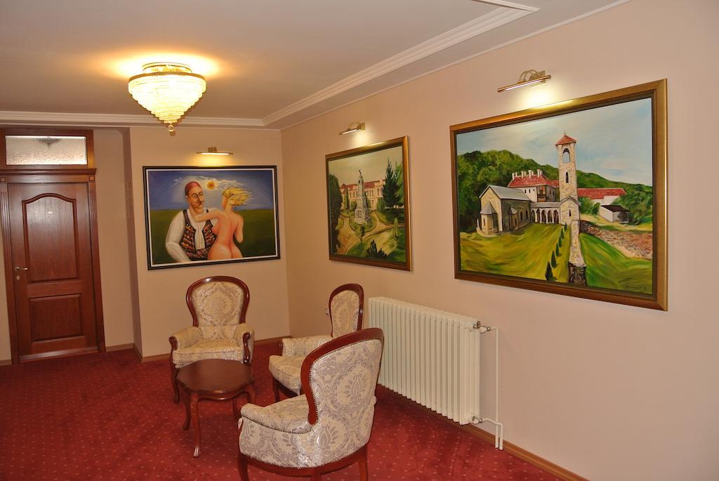 Garni Hotel Beograd Negotin Buitenkant foto