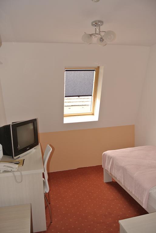 Garni Hotel Beograd Negotin Buitenkant foto