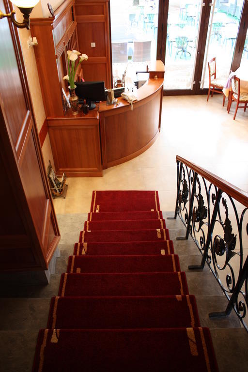 Garni Hotel Beograd Negotin Buitenkant foto
