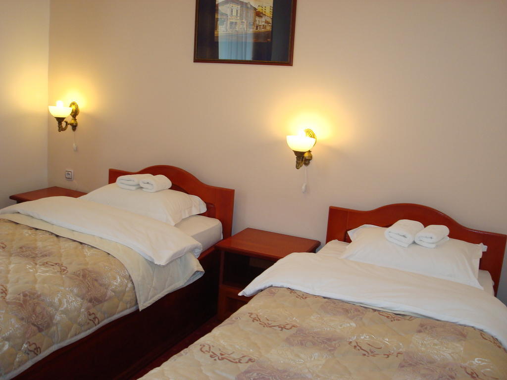 Garni Hotel Beograd Negotin Kamer foto