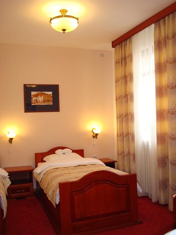 Garni Hotel Beograd Negotin Kamer foto