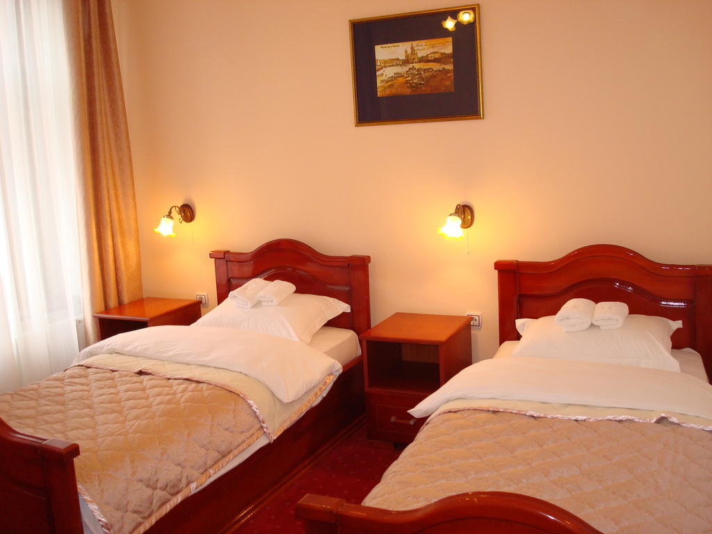 Garni Hotel Beograd Negotin Kamer foto
