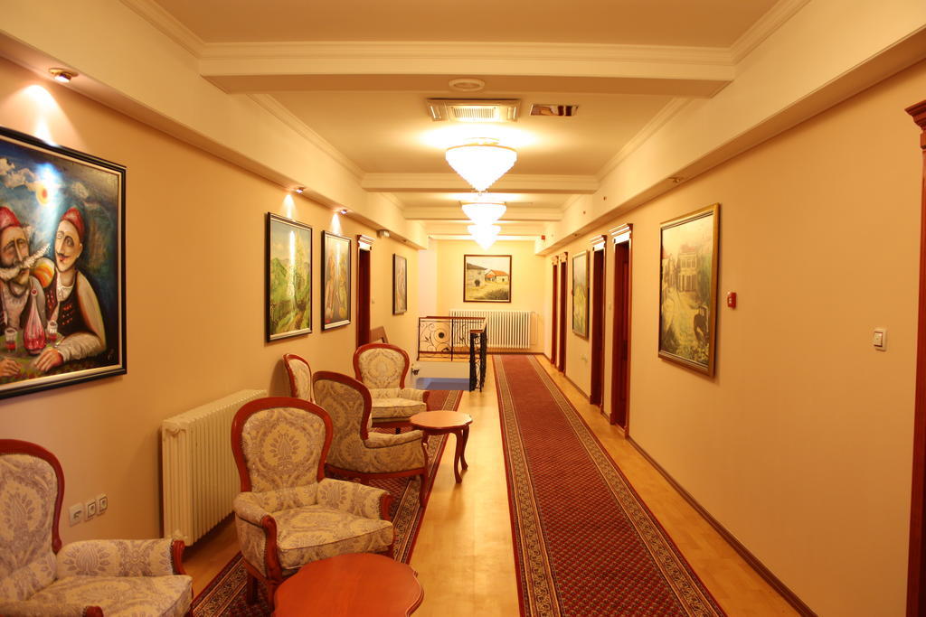 Garni Hotel Beograd Negotin Buitenkant foto