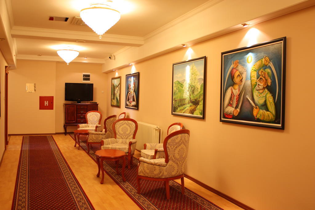 Garni Hotel Beograd Negotin Buitenkant foto