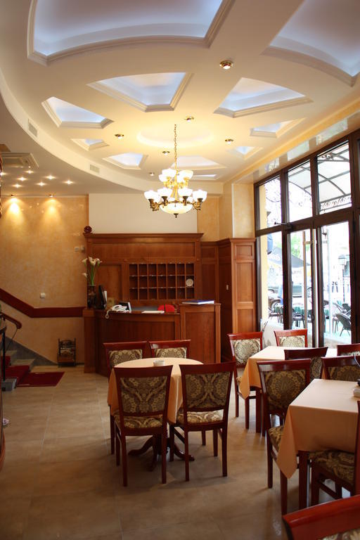 Garni Hotel Beograd Negotin Buitenkant foto